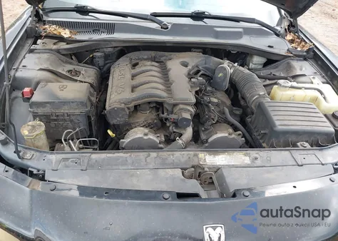 2008 Dodge Charger z USA, uszkodzony, nr VIN 2B3KA43G08H143528